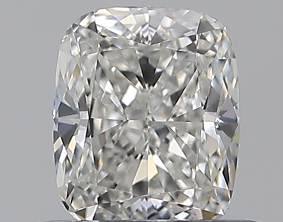 Cushion 0.5 ct G VVS2