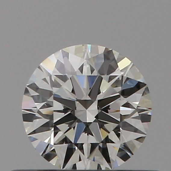 Round 0.37 ct I VVS2