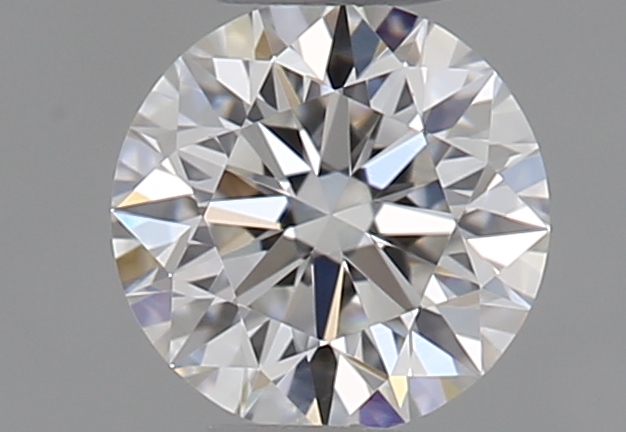 Round 0.21 ct F VVS1