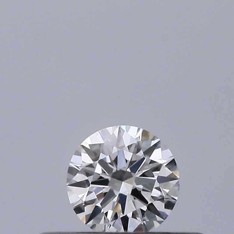 Round 0.18 ct E VVS2