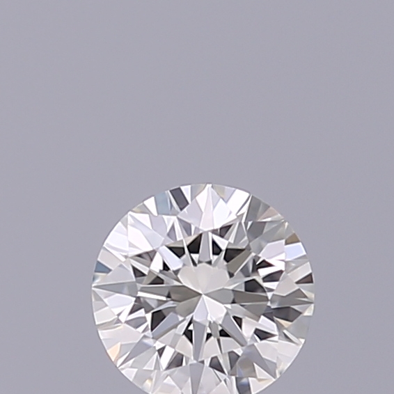 Round 0.18 ct G IF