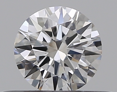 Round 0.3 ct D VVS1