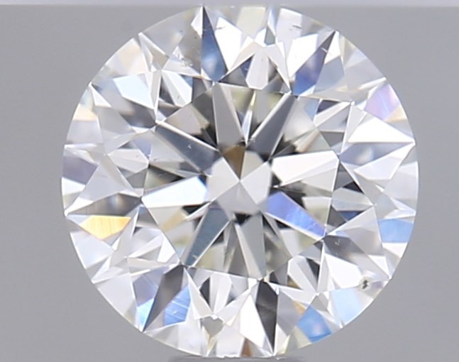Round 0.58 ct I SI1