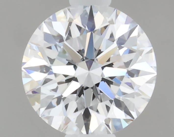 Round 0.31 ct D VS2