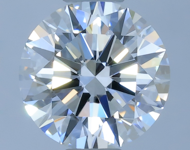 Round 0.5 ct F VS2