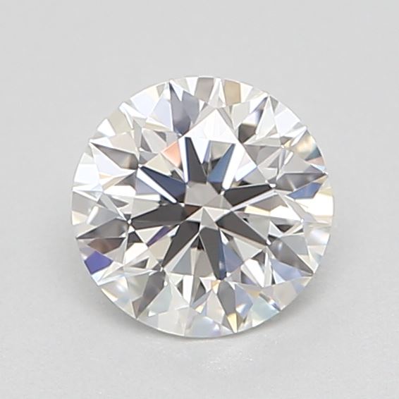 Round 0.3 ct F VS1