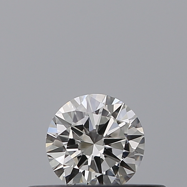 Round 0.23 ct E VVS1