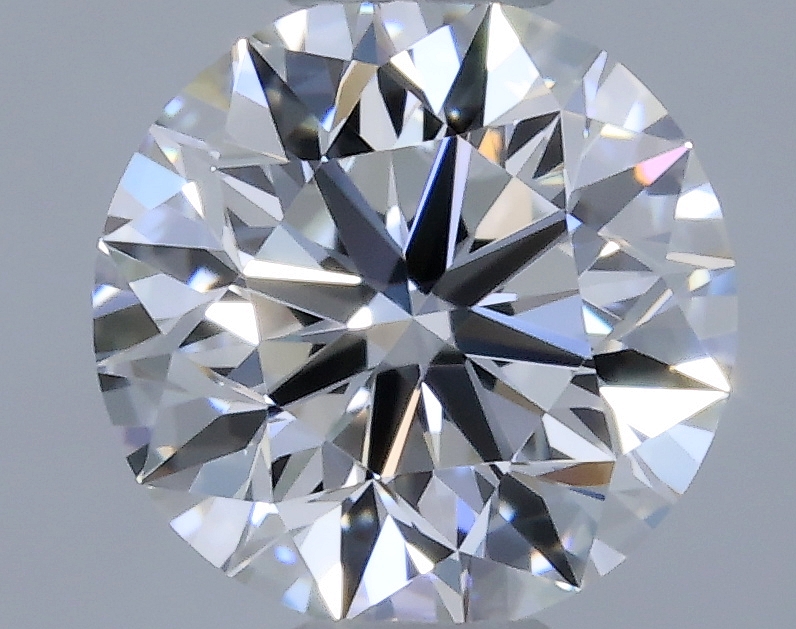 Round 0.44 ct F VVS1