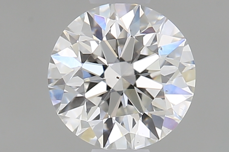 Round 0.57 ct G VS2