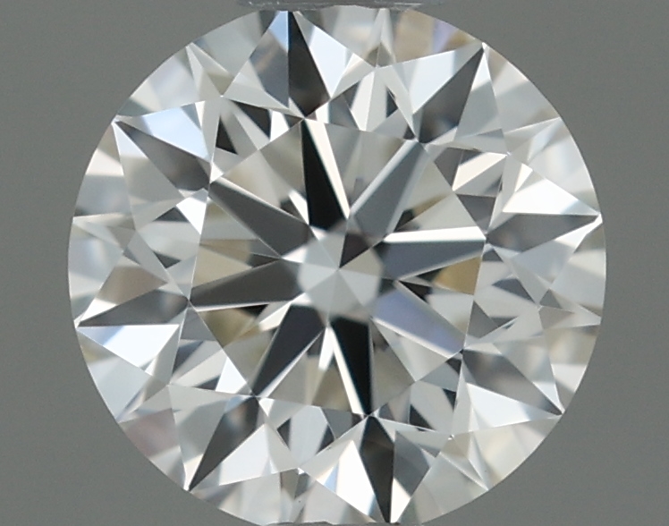 Round 0.41 ct J IF