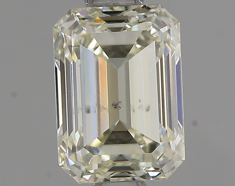 Emerald 1.04 ct J VS2