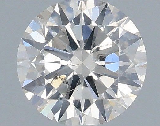 Round 0.3 ct I SI2
