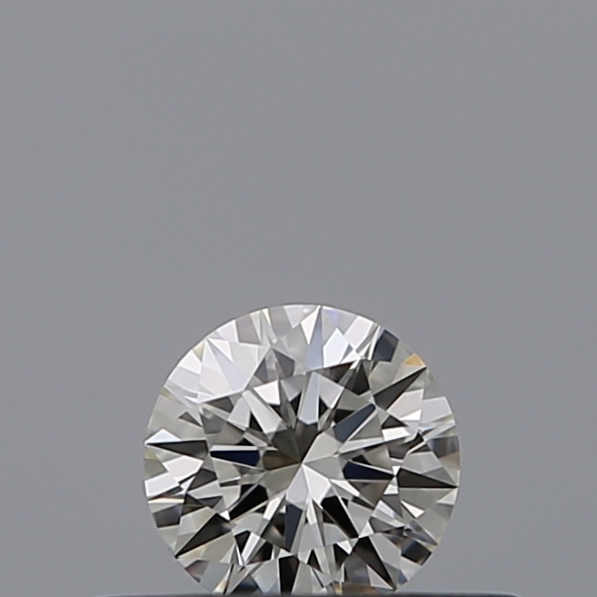 Round 0.23 ct G VVS1