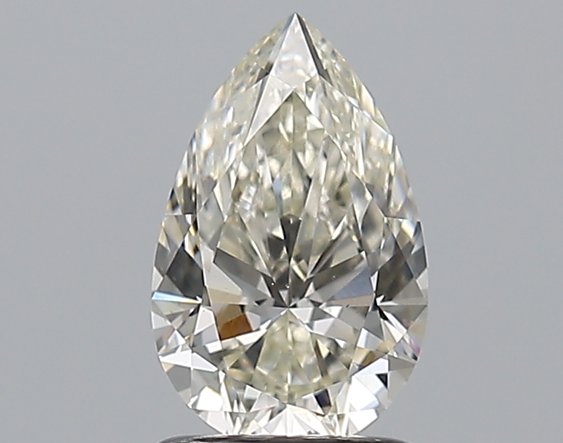 Pear 1.2 ct K VS2