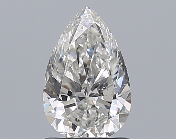 Pear 1.01 ct H SI2