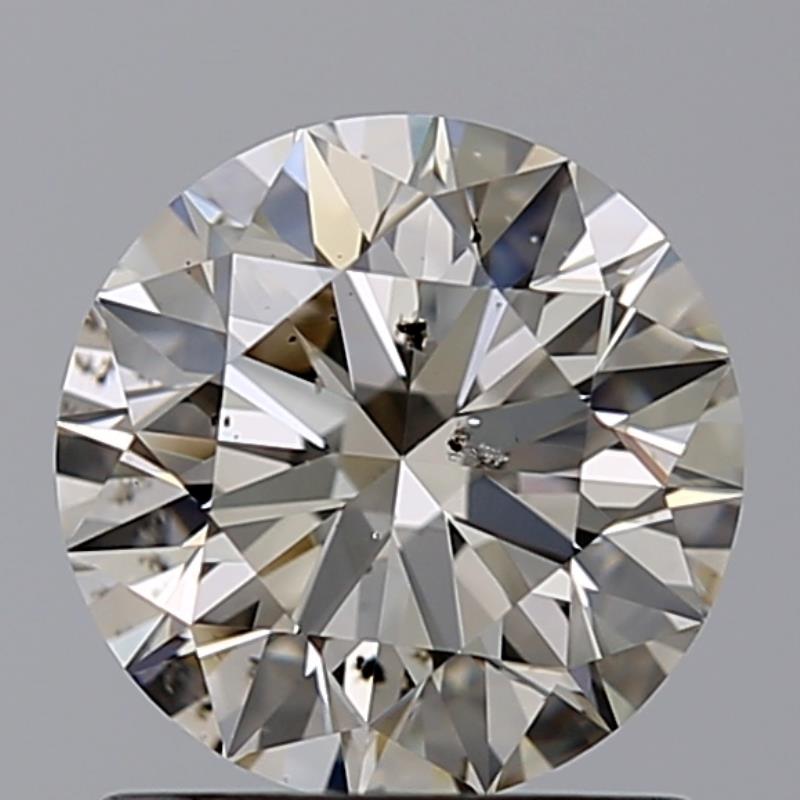 Round 1.05 ct L SI2