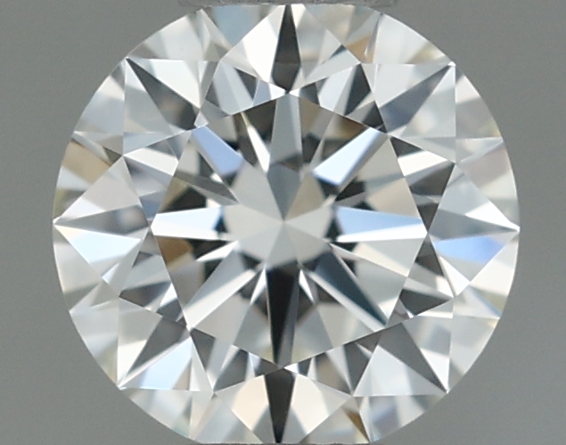 Round 0.33 ct K VVS1