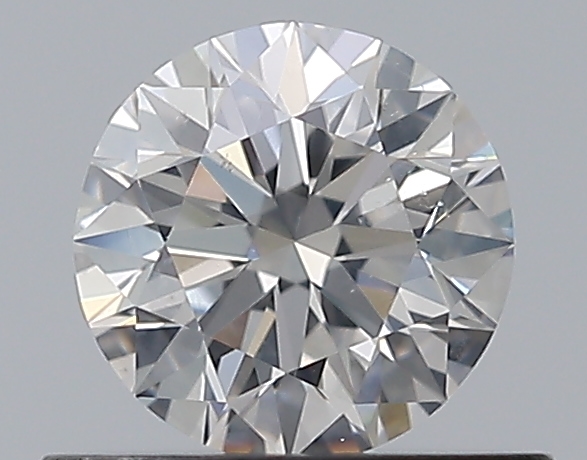 Round 0.5 ct F SI2