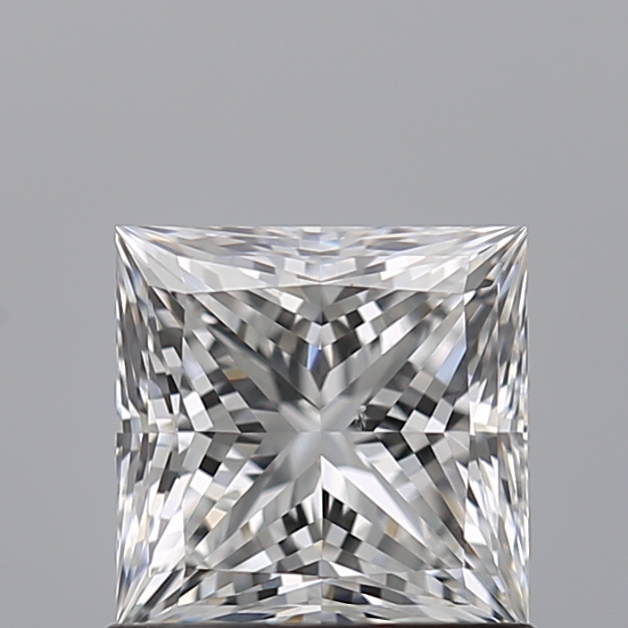 Princess 0.91 ct D SI1