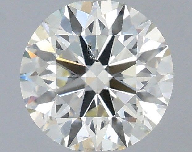 Round 0.81 ct J SI1