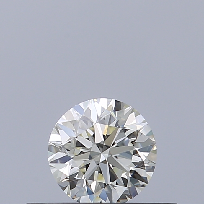 Round 0.3 ct K VVS2