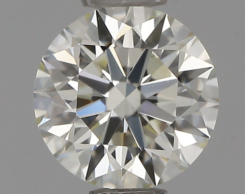 Round 0.5 ct J VVS1