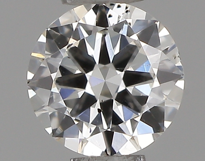 Round 0.3 ct F SI1