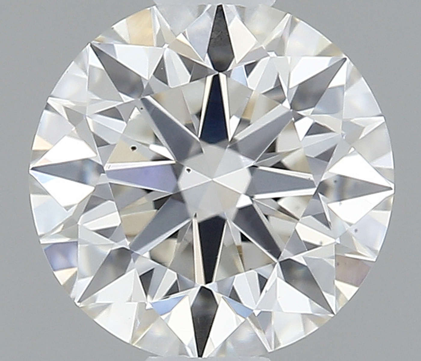 Round 0.45 ct H VS2