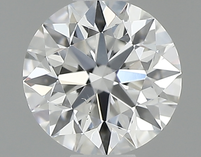 Round 0.5 ct D VS2