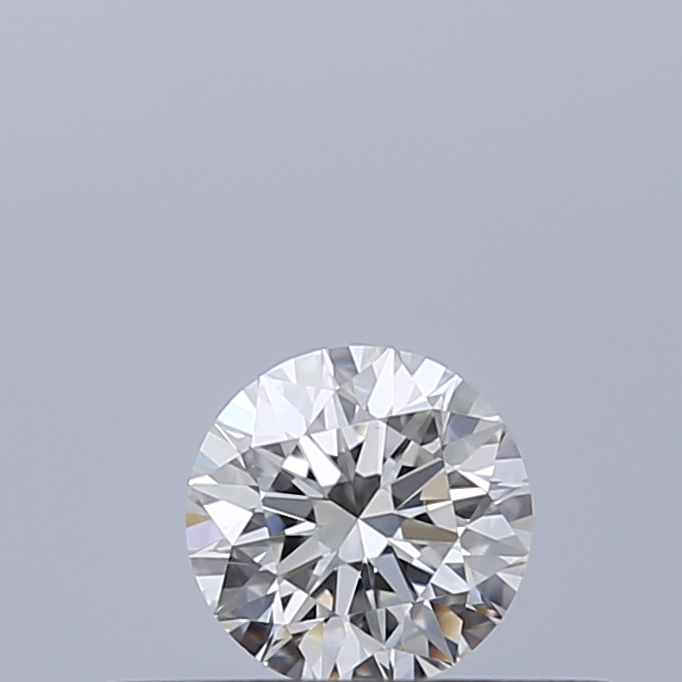 Round 0.24 ct E VVS2