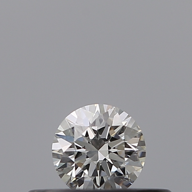 Round 0.18 ct G VVS2