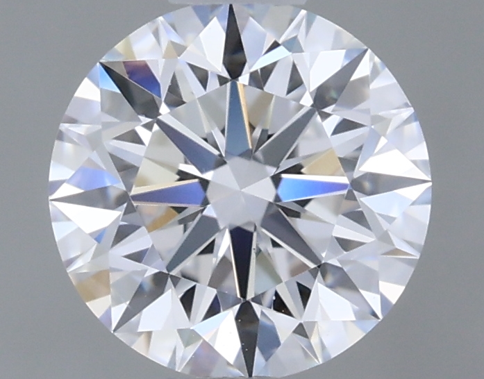 Round 0.7 ct D SI1