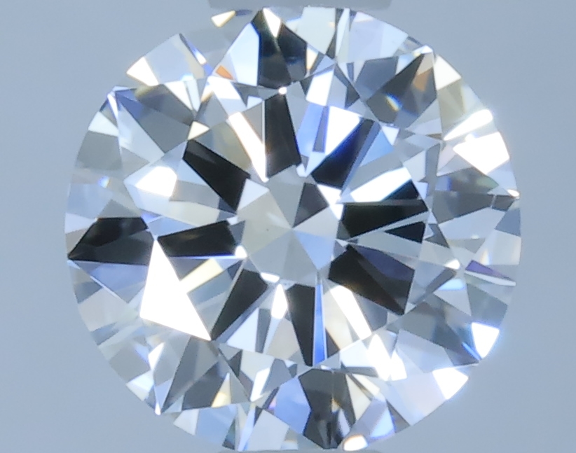 Round 0.5 ct E VS2