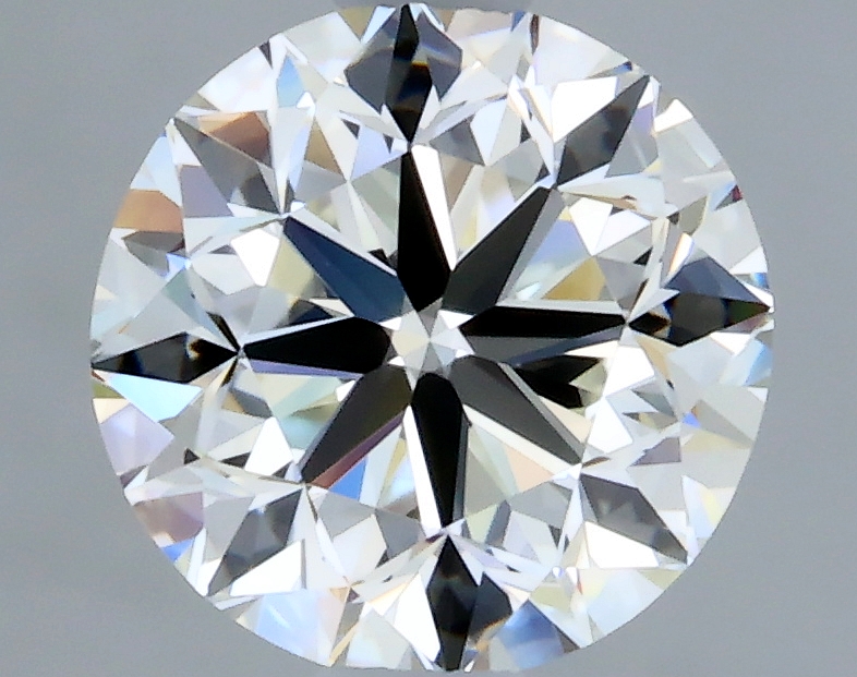 Round 0.91 ct J VVS1