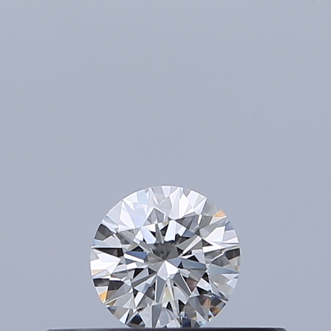 Round 0.18 ct E VVS2