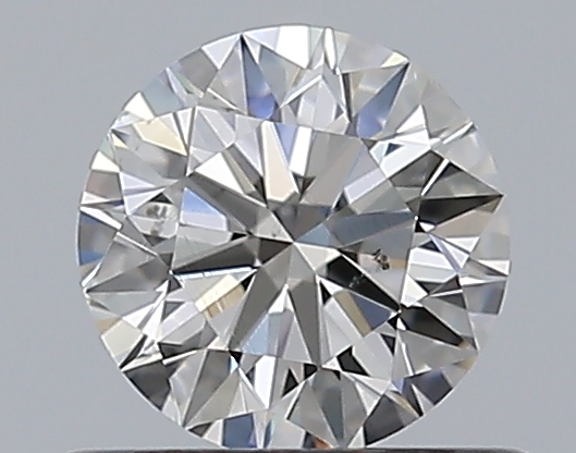 Round 0.51 ct G SI1