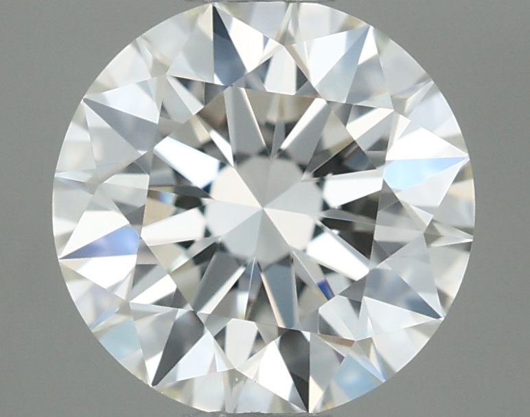 Round 0.51 ct H VVS1