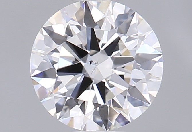 Round 0.5 ct G SI1
