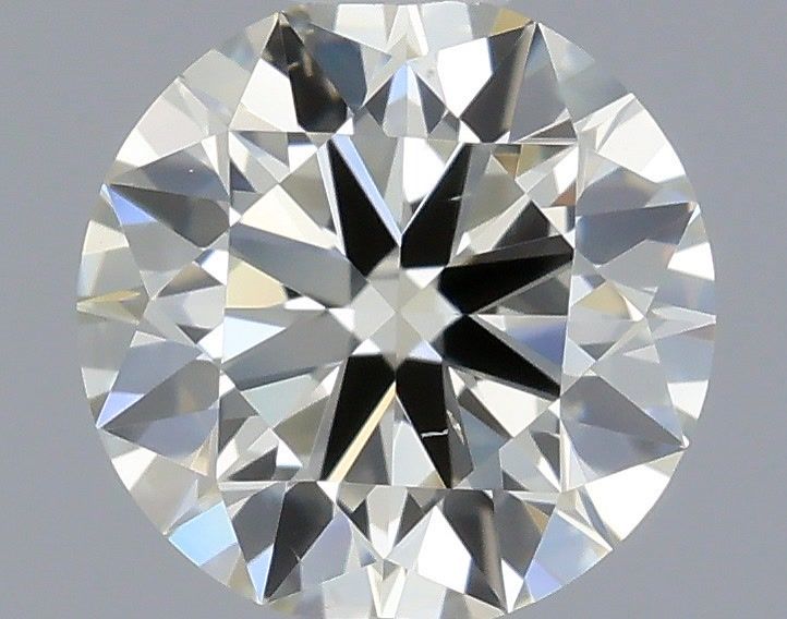 Round 0.46 ct K VS2