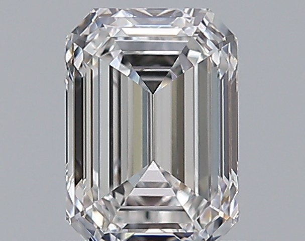Emerald 0.79 ct E VS2