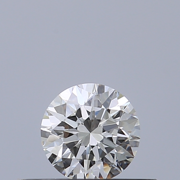 Round 0.31 ct F IF