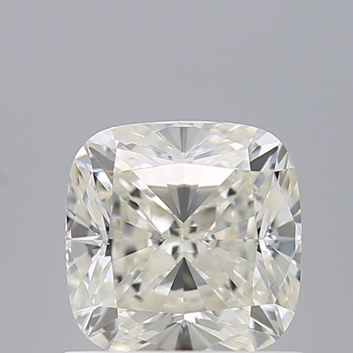 Cushion 0.9 ct H IF