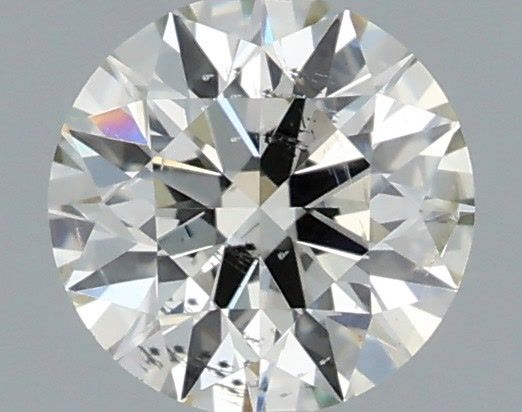 Round 0.4 ct K SI2