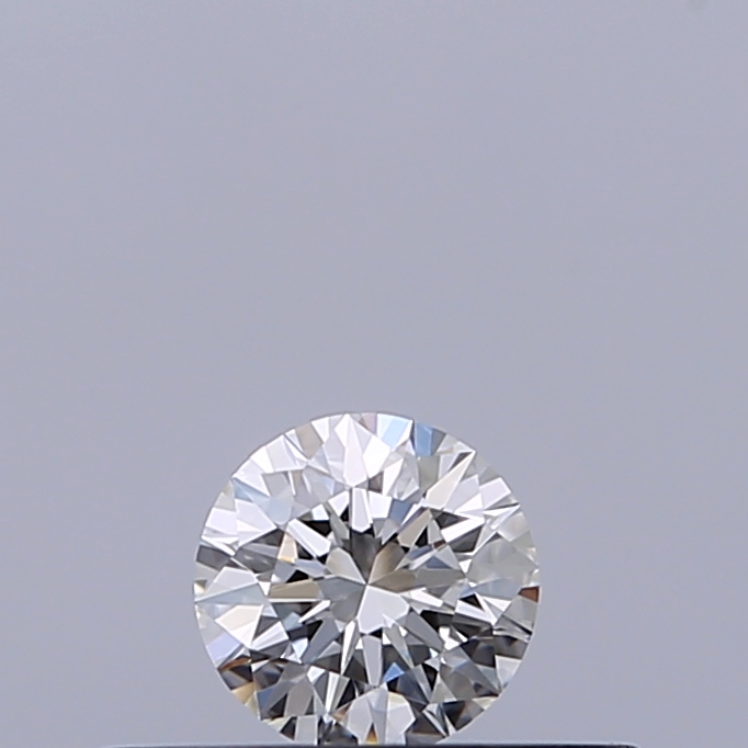 Round 0.19 ct G VVS1