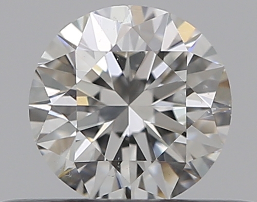 Round 0.3 ct H SI1