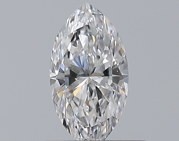 Marquise 0.35 ct D VS2