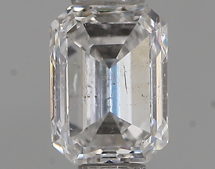 Emerald 0.52 ct E I1