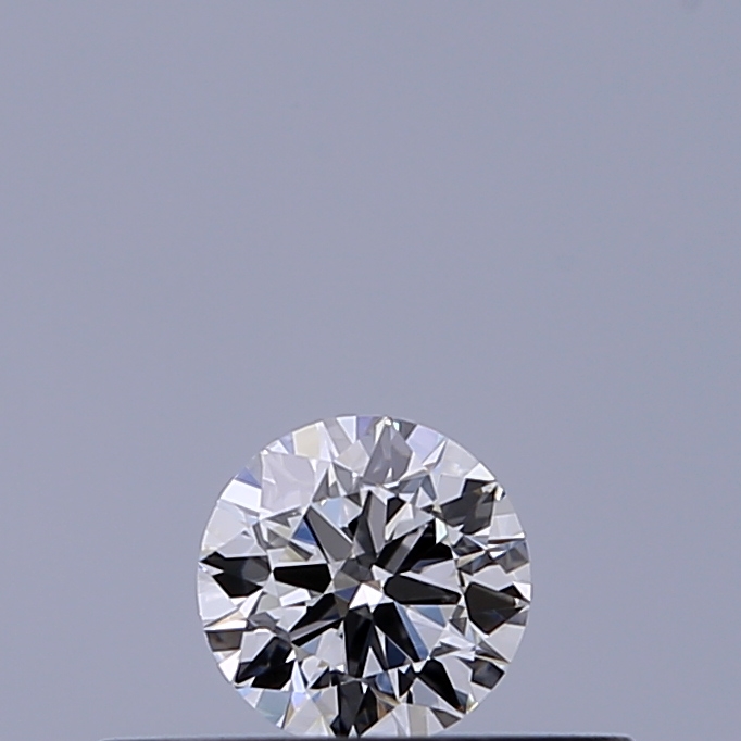 Round 0.18 ct D VVS1