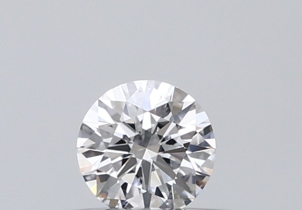 Round 0.18 ct D VVS1
