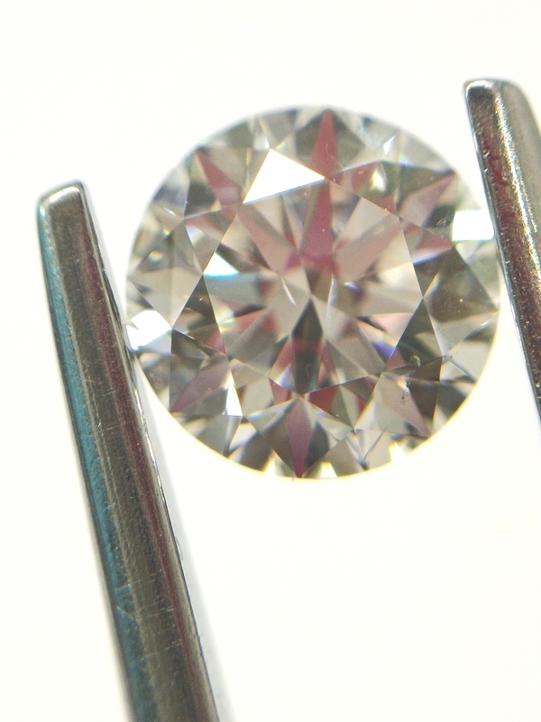 Round 0.5 ct G SI1
